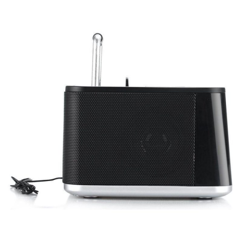 Sveglia Orologio Calendario Cassa altoparlante bluetooth altoparlante smartphone
