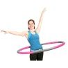 Hula Hoop in schiuma componibile smontabile addominali e fianchi perfetti 95 cm