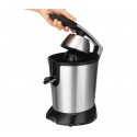 Spremiagrumi Elettrico Professionale 350W Estrazione A Leva Casa Bar JE-651E