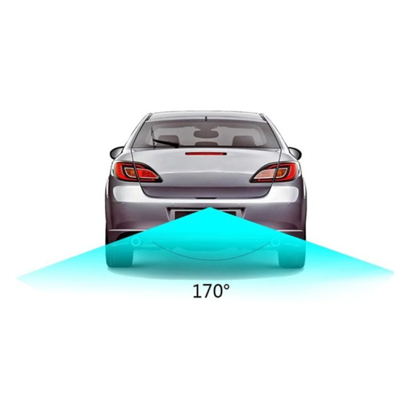 Driwei Telecamera retromarcia retrocamera auto camper SUV colori 17...