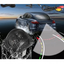 Telecamera Di Retromarcia HD Con Visione Notturna - 170°, Impermeabile Per Auto E Camion - Foto 2