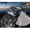 Driwei Telecamera retromarcia retrocamera auto camper SUV colori 17...