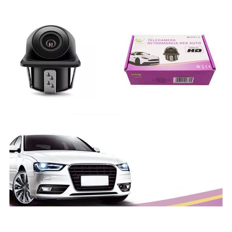 Driwei Telecamera retromarcia retrocamera auto camper SUV colori 17...