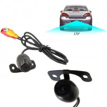 170° Retrocamera Telecamera Retromarcia Auto Parcheggio Camera Staffa CA-02776