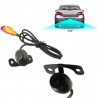 Driwei 170° Retrocamera Telecamera Retromarcia Auto Parcheggio Came...
