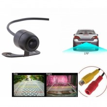 170° Retrocamera Telecamera Retromarcia Auto Parcheggio Camera Staffa CA-02776