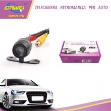 170° Retrocamera Telecamera Retromarcia Auto Parcheggio Camera Staffa CA-02776
