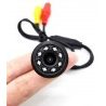 Driwei Telecamera 170° Retrocamera Retromarcia 8 Led visione nottur...