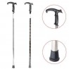 Kmt Style Bastone Da Passeggio Per Anziani Disabili lunghezza 90cm ...