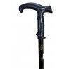 Kmt Style Bastone Da Passeggio Per Anziani Disabili lunghezza 90cm ...