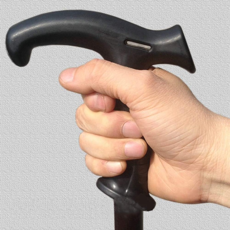 Kmt Style Bastone Da Passeggio Per Anziani Disabili lunghezza 90cm ...