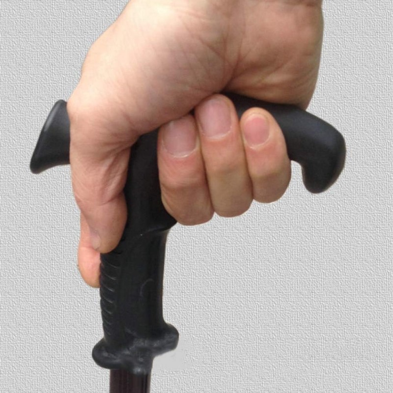 Kmt Style Bastone Da Passeggio Per Anziani Disabili lunghezza 90cm ...