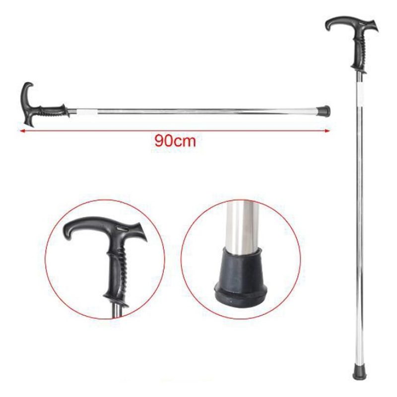 Kmt Style Bastone Da Passeggio Per Anziani Disabili lunghezza 90cm ...