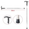 Kmt Style Bastone Da Passeggio Per Anziani Disabili lunghezza 90cm ...