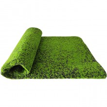 Erba Artificiale Tappeto Finto Muschio Manto Erboso Fai da Te Sintetico 1mx1m