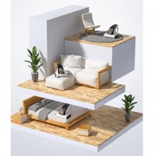 Aspirapolvere senza fili ricaricabile con luce UV acari batteri tappeti pulizia