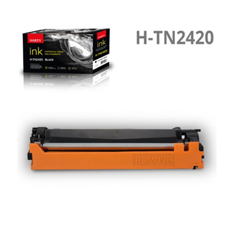Toner TN2420 compatibile Stampante Laser Brother MFC-L2710DW MFC-L2710DN