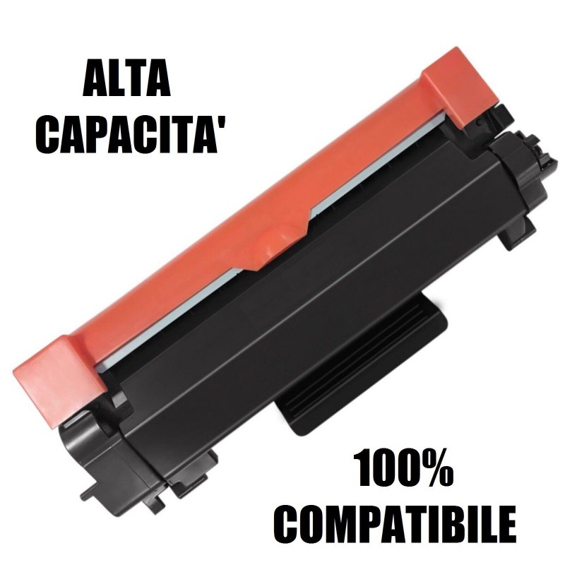 Harty Toner TN2420 compatibile Stampante Laser Brother MFC-L2710DW ...