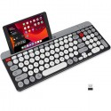 Tastiera bluetooth Ultra slim Wireless Compatibile Windows MAC iOs android phone