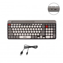 Tastiera bluetooth Ultra slim Wireless Compatibile Windows MAC iOs android phone