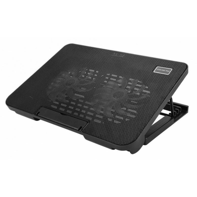 Hongu Base supporto raffreddamento per notebook pc portatile 2 vent...