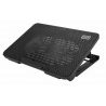Hongu Base supporto raffreddamento per notebook pc portatile 2 vent...