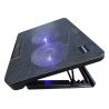 Hongu Base supporto raffreddamento per notebook pc portatile 2 vent...