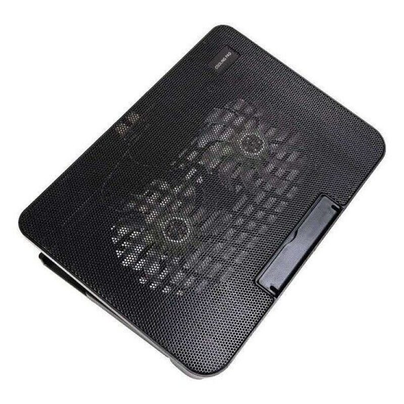 Hongu Base supporto raffreddamento per notebook pc portatile 2 vent...