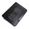 Hongu Base supporto raffreddamento per notebook pc portatile 2 vent...