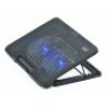Hongu Base supporto raffreddamento per notebook pc portatile 2 vent...