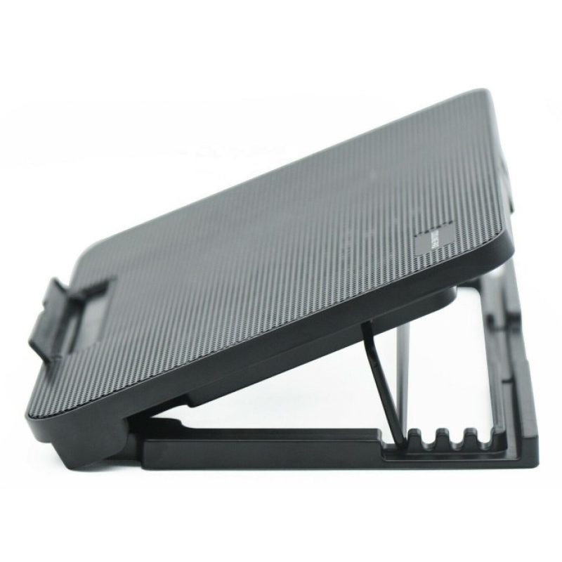 Hongu Base supporto raffreddamento per notebook pc portatile 2 vent...