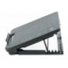 Hongu Base supporto raffreddamento per notebook pc portatile 2 vent...