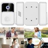 Andowl Video Citofono senza fili con telecamera HD WIFI audio campa...