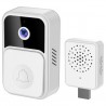 Andowl Video Citofono senza fili con telecamera HD WIFI audio campa...