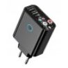 Andowl Adattatore bluetooth 5.0 ricevitore trasmettitore aux wirele...