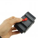 Torcia da Testa Lampada Frontale Ricaricabile 6 Led potente  USB Pesca Caccia 