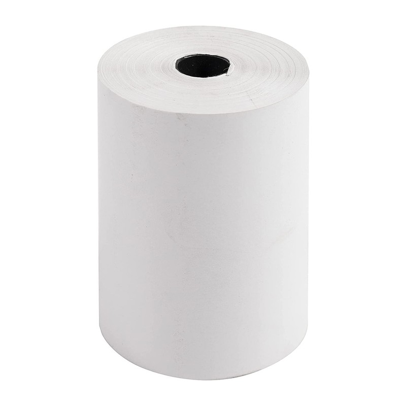 Rotox 10 Rotoli termici MM 57x20 per dispositivo carta termica anim...