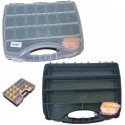 Cassetta porta minuteria valigetta portaminuteria contenitore attrezzi 38x31x6cm