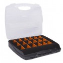 Cassetta porta minuteria valigetta portaminuteria contenitore attrezzi 38x31x6cm