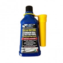 Additivo Pulizia Iniettori Diesel Common rail disincrostante Pulitore Auto 150ML