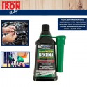 Additivo Pulizia Iniettori Benzina disincrostante Pulitore Auto moto 150ML
