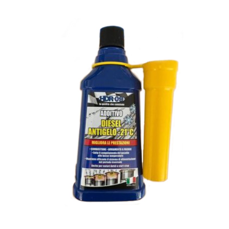 Diesel Additivo Anti-freeze Anticongelante gasolio antigelo fino -21° Auto 150ml