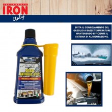 Diesel Additivo Anti-freeze Anticongelante gasolio antigelo fino -21° Auto 150ml