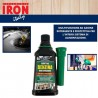 Iron Additivo multifunzione per motori Benzina Pulitore iniettori g...