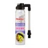 Rhutten Quico bomboletta spray gonfia e ripara per pneumatici Bici ...