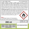 Rhutten Spray lubrificante multiuso multifunzione disossidante 200m...