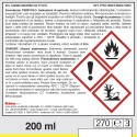 Grasso al PTFE bomboletta spray da 200 ML lubrificante antigrippante Rhutten