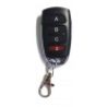 DOBO Telecomando cancello automatico universale 4 tasti con gancio ...
