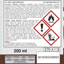 Lubrificante Per Serrature Spray meccanismi da 200 ML Rhutten porta cilindri