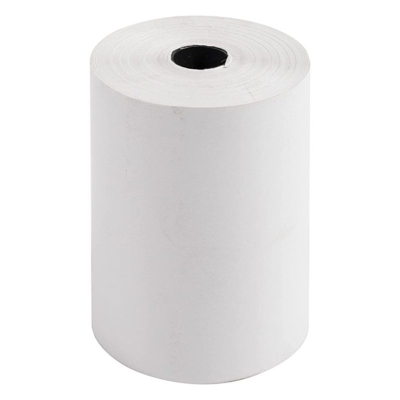 Rotox 10 Rotoli termici MM 57x16 per dispositivo carta termica anim...